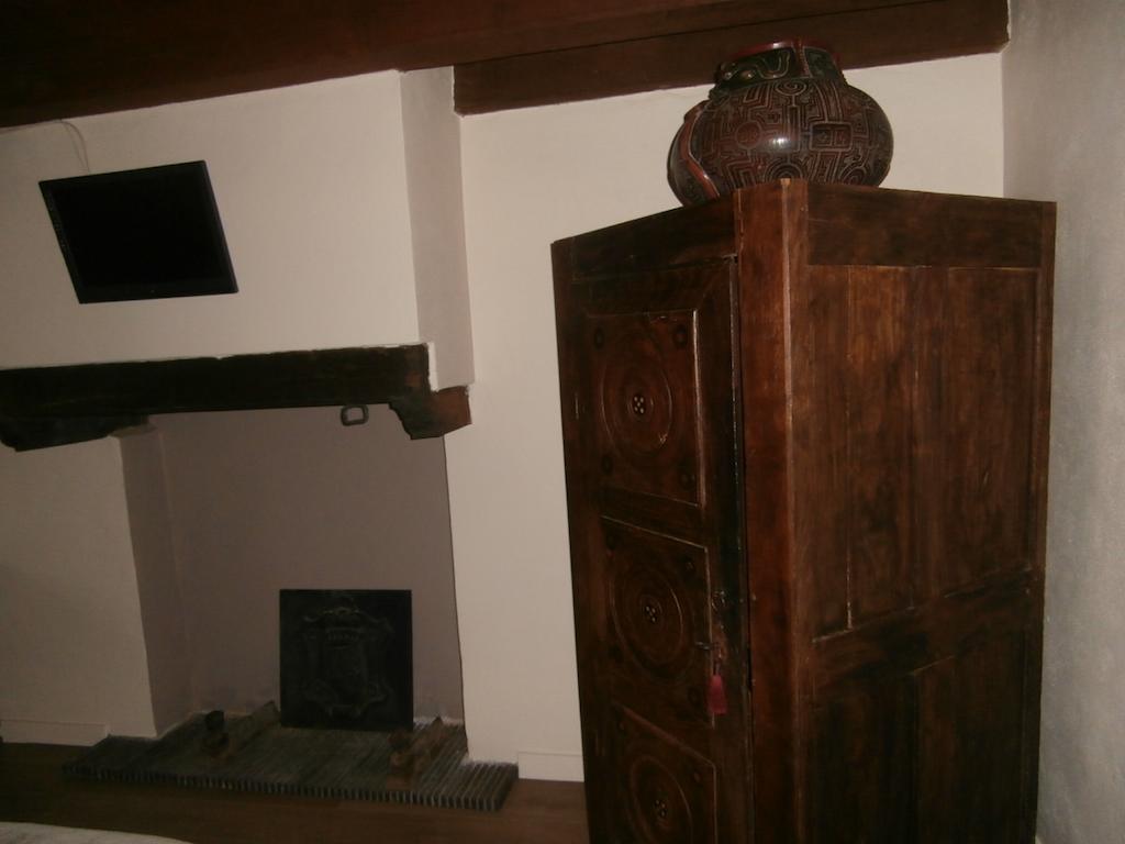 L'Apotheis Acomodação com café da manhã Saint-Thégonnec Quarto foto
