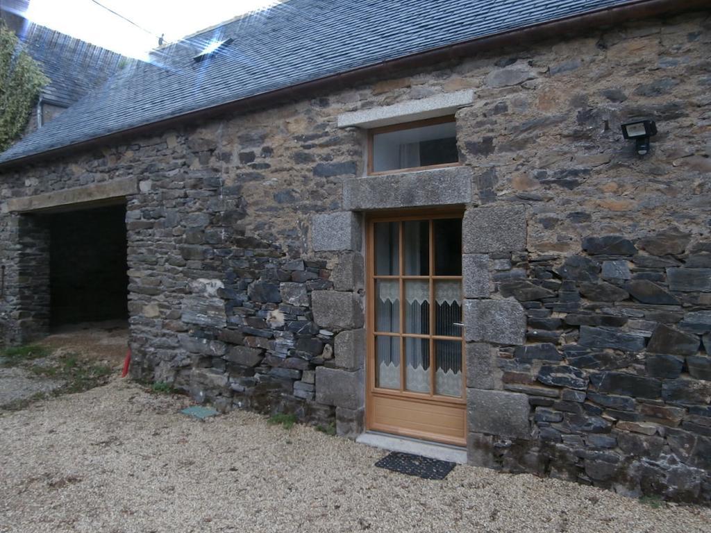 L'Apotheis Acomodação com café da manhã Saint-Thégonnec Exterior foto