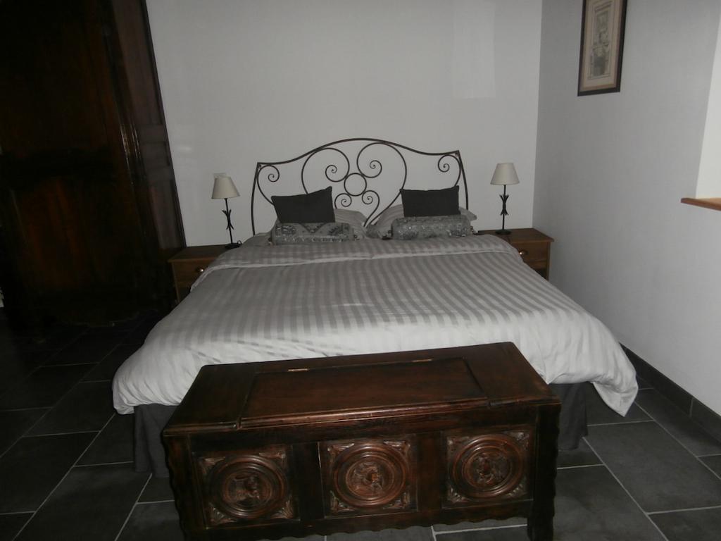 L'Apotheis Acomodação com café da manhã Saint-Thégonnec Quarto foto